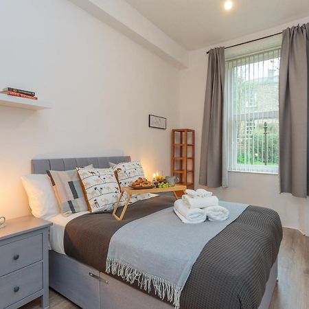 Stylish Apartment At The Edge Of Meadows Park Единбург Екстер'єр фото