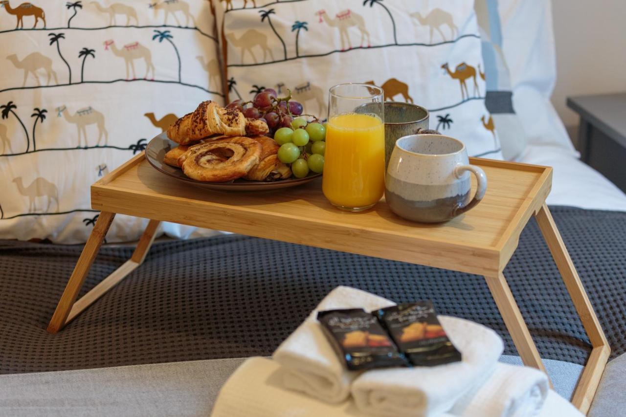 Stylish Apartment At The Edge Of Meadows Park Единбург Екстер'єр фото