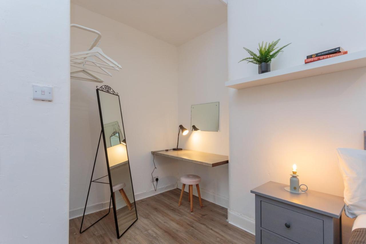 Stylish Apartment At The Edge Of Meadows Park Единбург Екстер'єр фото