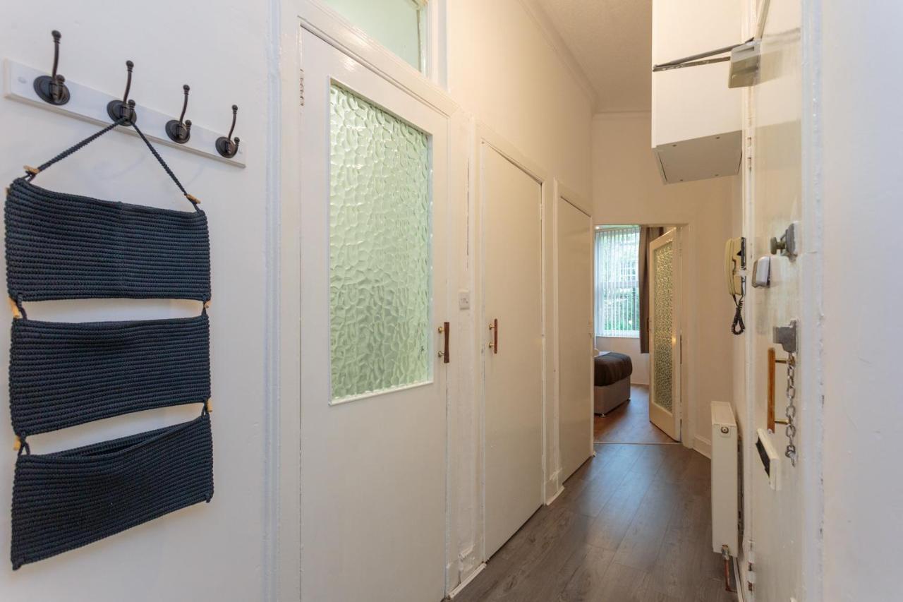 Stylish Apartment At The Edge Of Meadows Park Единбург Екстер'єр фото
