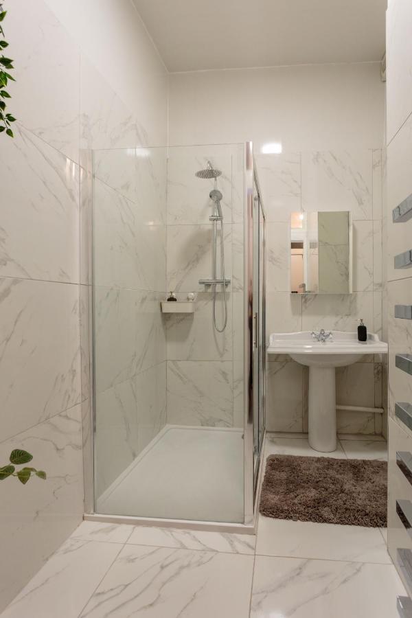 Stylish Apartment At The Edge Of Meadows Park Единбург Екстер'єр фото