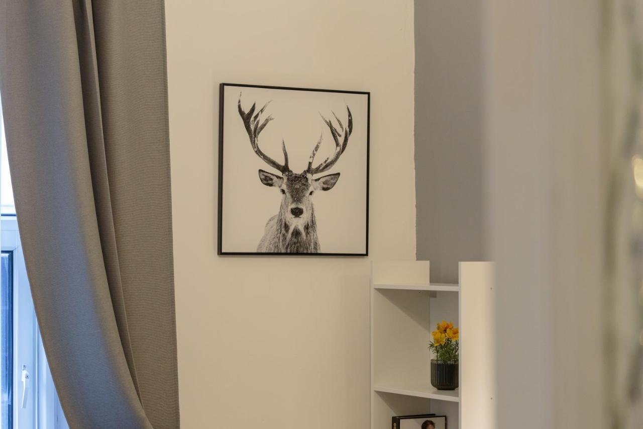 Stylish Apartment At The Edge Of Meadows Park Единбург Екстер'єр фото